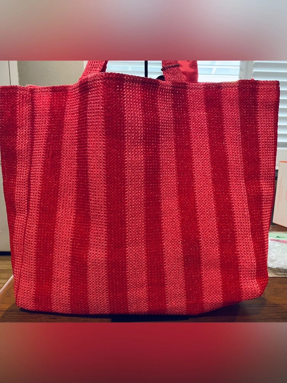 Nordstrom Beauty 3 piece Shopper and cosmetic pouch set. NWOT